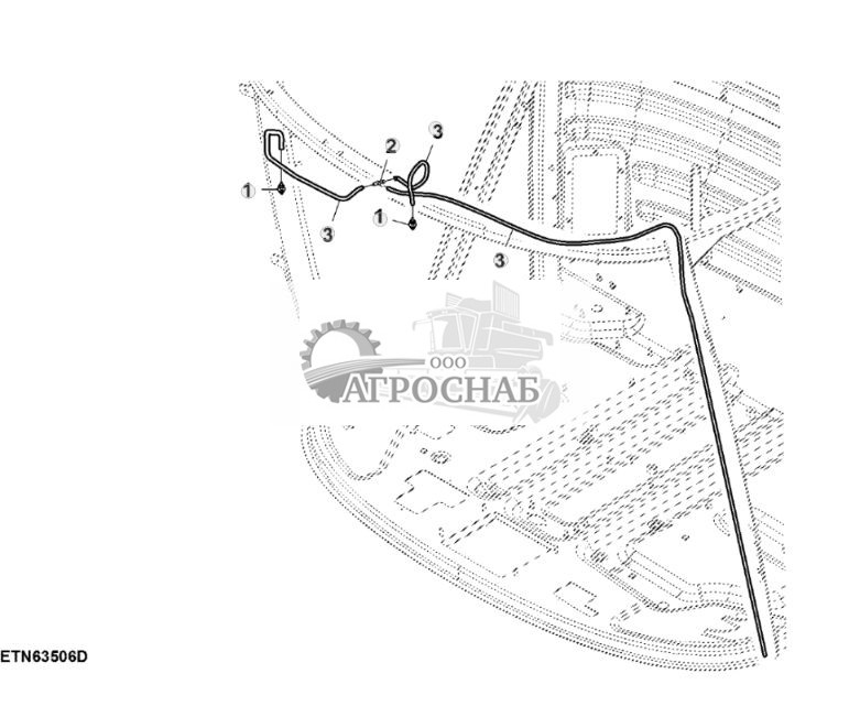 Шланги и фитинг ветрового стекла - ST800580 424.jpg